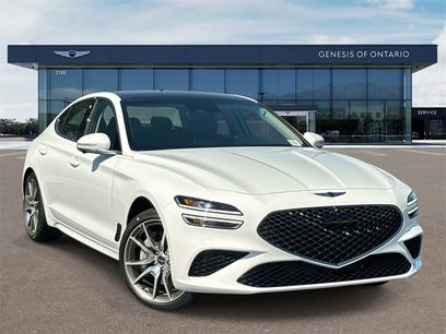 New 2026 Genesis G70 2.5T Prestige