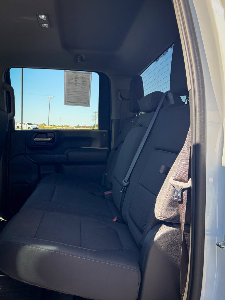 Used 2023 Chevrolet Silverado 2500 Custom w/ Custom Value Package AWD/4WD image 17