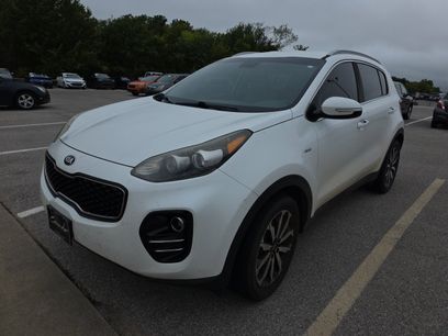 Used 2018 Kia Sportage EX