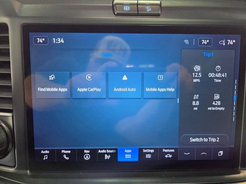 Used 2025 Ford F250 Platinum w/ Tremor Off-Road Package AWD/4WD image 47