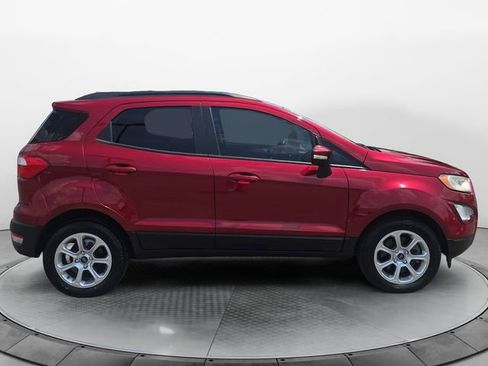 Used 2018 Ford EcoSport SE w/ SE Convenience Package FWD image 6