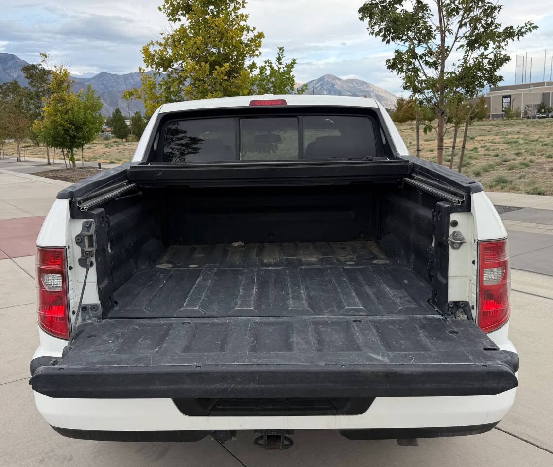 Used 2013 Honda Ridgeline RTL image 9