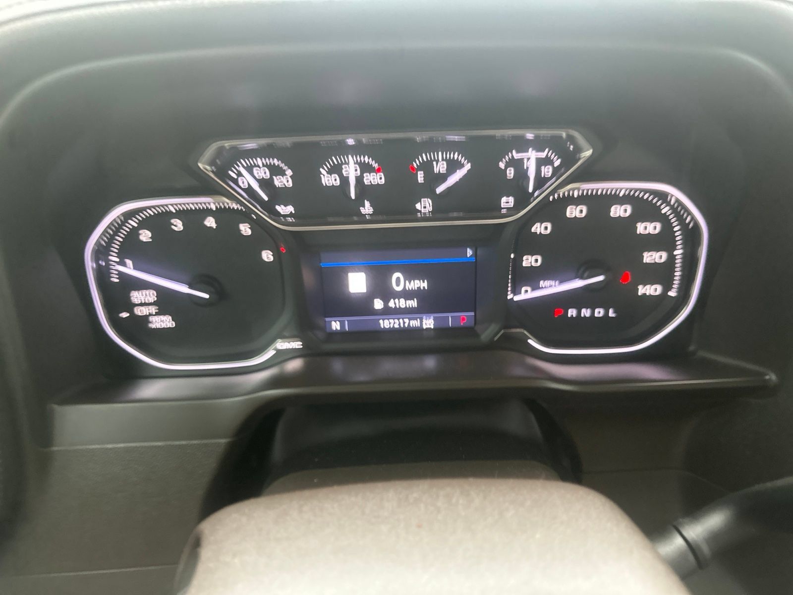Used 2020 GMC Sierra 1500 SLT AWD/4WD image 16