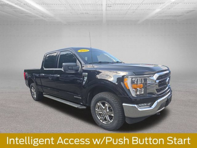 Used 2023 Ford F150 XLT w/ Equipment Group 302A High AWD/4WD image 9