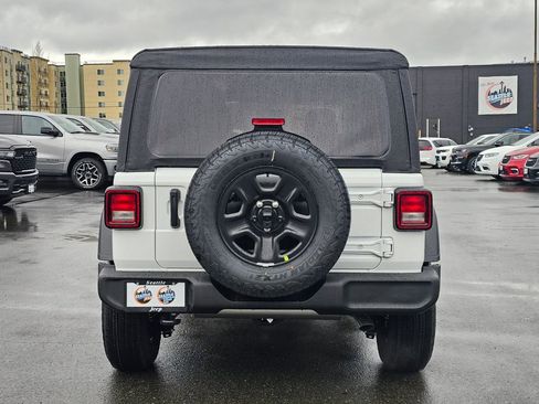 New 2026 Jeep Wrangler Sport image 7