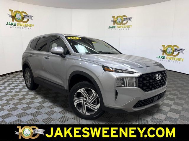 Used 2023 Hyundai Santa Fe SE AWD/4WD image 1