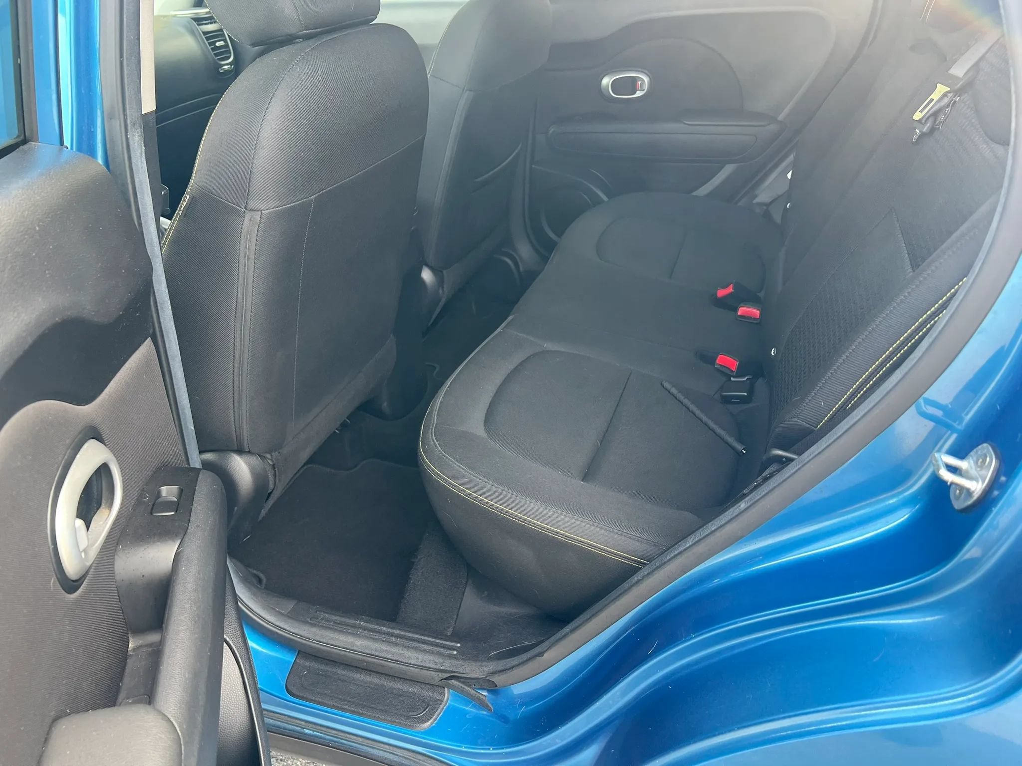 Used 2016 Kia Soul + w/ Designer's Package FWD image 12