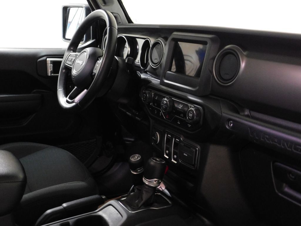Used 2021 Jeep Wrangler Sport AWD/4WD image 67