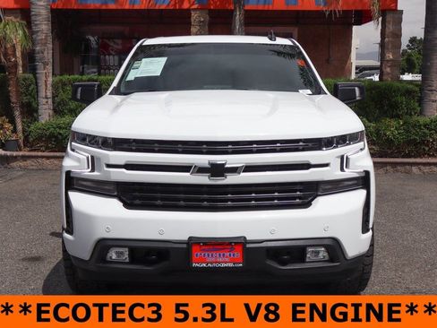 Used 2022 Chevrolet Silverado 1500 RST w/ Safety Package RWD image 3