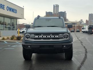 Certified 2022 Ford Bronco Big Bend video 2