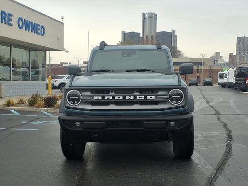 Certified 2022 Ford Bronco Big Bend image 2