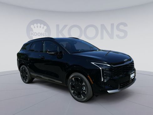 New 2026 Kia Sportage SX AWD/4WD image 2