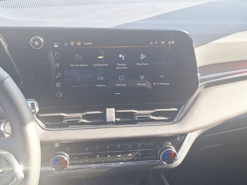 New 2026 Chevrolet Equinox RS image 19