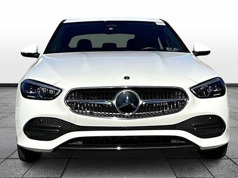 Certified 2025 Mercedes-Benz C 300 4MATIC Sedan image 3