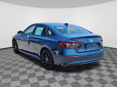 New 2026 Honda Civic Sport image 3