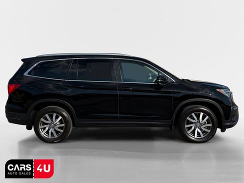Used 2022 Honda Pilot Black Edition image 8