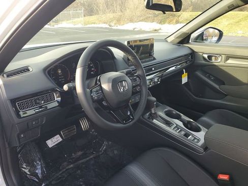 New 2026 Honda Civic Sport image 18