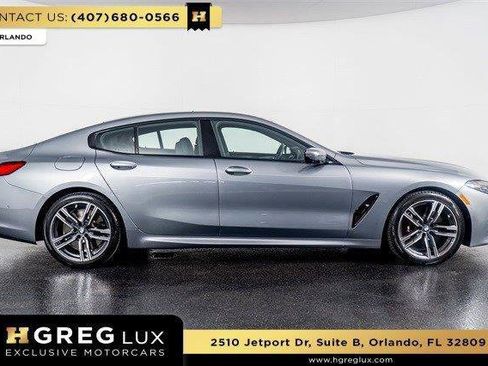 Used 2023 BMW 840i Gran Coupe xDrive image 6