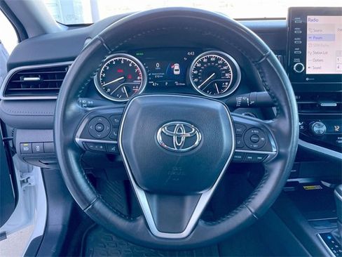 Used 2024 Toyota Camry XLE image 14