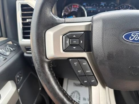 Used 2018 Ford F350 Lariat w/ Chrome Package AWD/4WD image 37