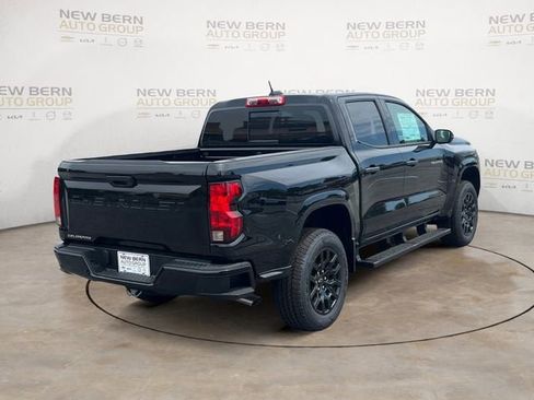 New 2026 Chevrolet Colorado W/T RWD image 5