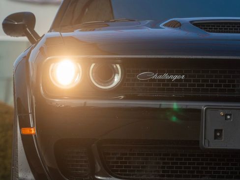 Used 2021 Dodge Challenger R/T Scat Pack image 18