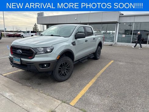 Used 2022 Ford Ranger XLT w/ Tremor Off-Road Package AWD/4WD image 3