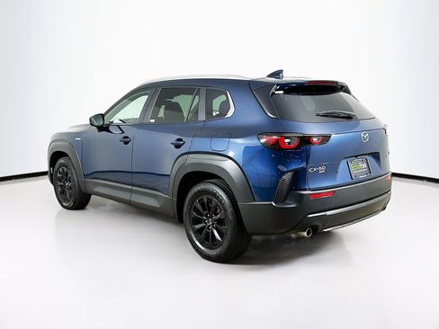 Used 2025 MAZDA CX-50 2.5 Hybrid w/ Preferred Pkg image 5