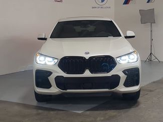 Used 2023 BMW X6 M50i w/ Executive Package video 2