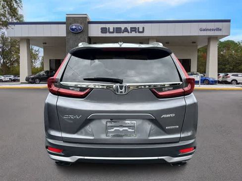 Used 2022 Honda CR-V Touring image 5