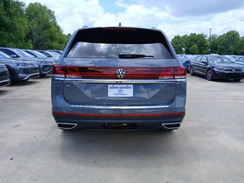 New 2026 Volkswagen Atlas SE FWD image 6