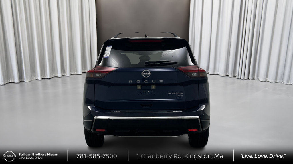 New 2026 Nissan Rogue Platinum w/ Platinum Premium Package AWD/4WD image 6