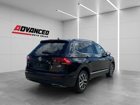 Used 2018 Volkswagen Tiguan SE image 6