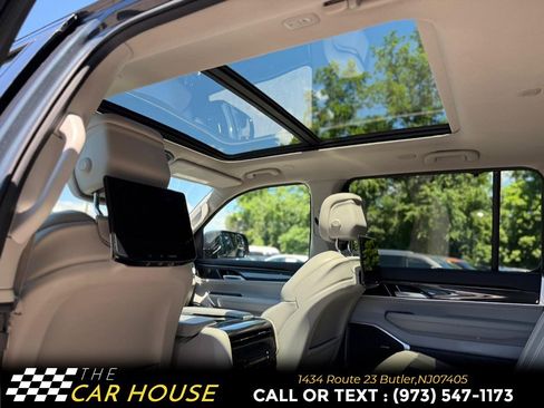 Used 2022 Jeep Wagoneer Series I w/ Convenience Group I AWD/4WD image 19