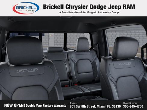 New 2026 RAM 1500 RHO image 26