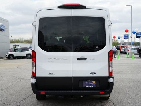 Certified 2025 Ford Transit 350 XLT AWD/4WD image 6