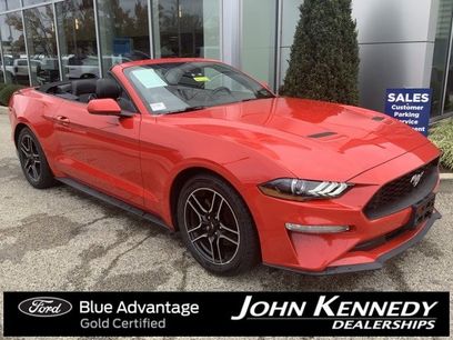 Certified 2023 Ford Mustang Premium