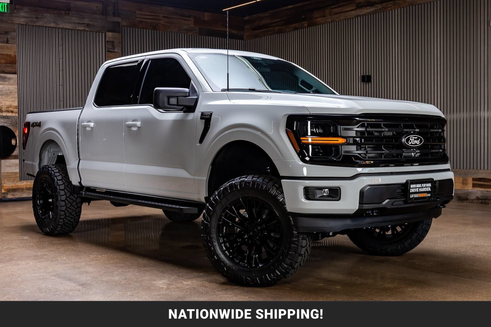 Used 2026 Ford F150 XLT w/ XLT Black Appearance Package AWD/4WD image 1