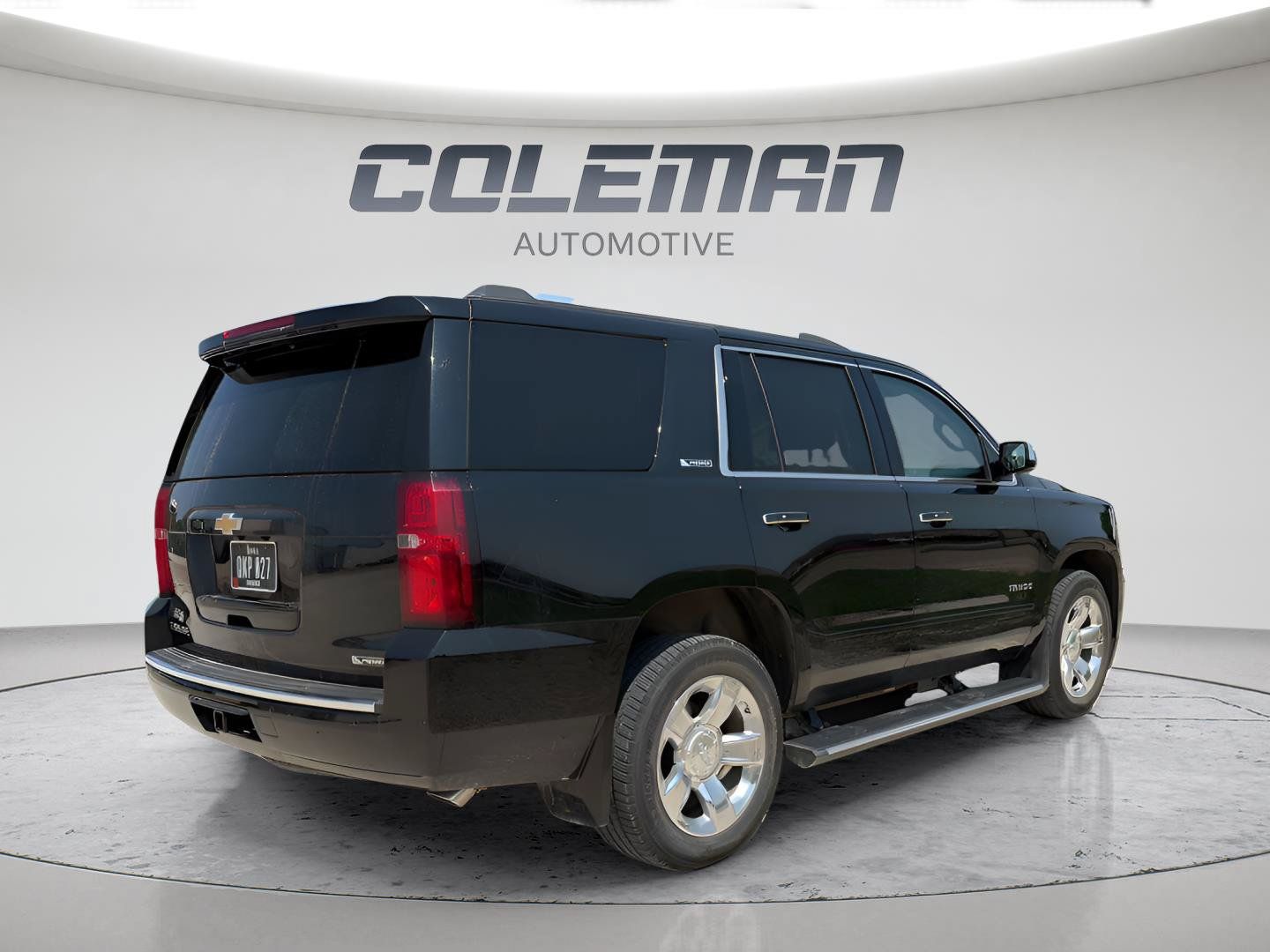 Used 2018 Chevrolet Tahoe Premier AWD/4WD image 34