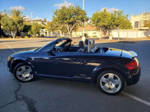 Used 2002 Audi TT 1.8T image 7