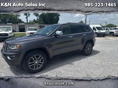 Used 2018 Jeep Grand Cherokee Limited