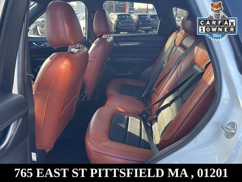 Used 2024 MAZDA CX-5 Carbon Edition image 18