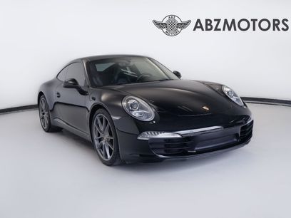 Used 2016 Porsche 911 Carrera