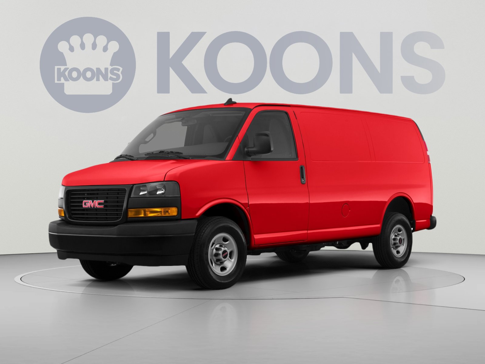 Used 2023 GMC Savana 3500 Extended w/ Driver Convenience Package RWD image 1