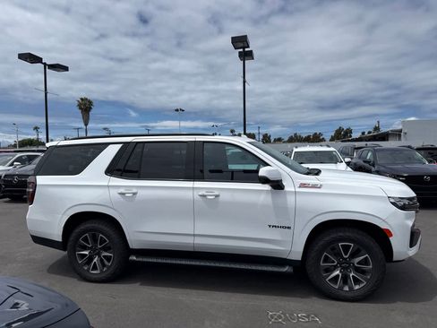 Used 2022 Chevrolet Tahoe Z71 w/ Z71 Off-Road Package AWD/4WD image 10