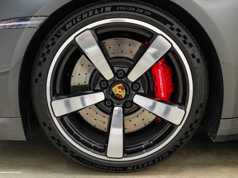 Used 2022 Porsche 911 Turbo AWD/4WD image 6