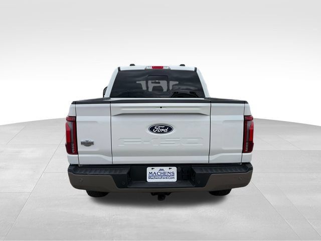 Certified 2025 Ford F150 King Ranch AWD/4WD image 5