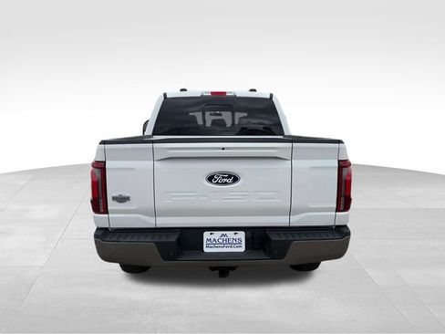 Certified 2025 Ford F150 King Ranch AWD/4WD image 5