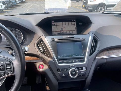 Used 2019 Acura MDX w/ Technology Package AWD/4WD image 5