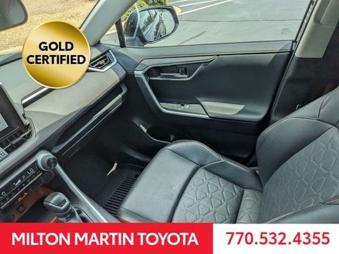 Certified 2024 Toyota RAV4 Adventure AWD/4WD image 17